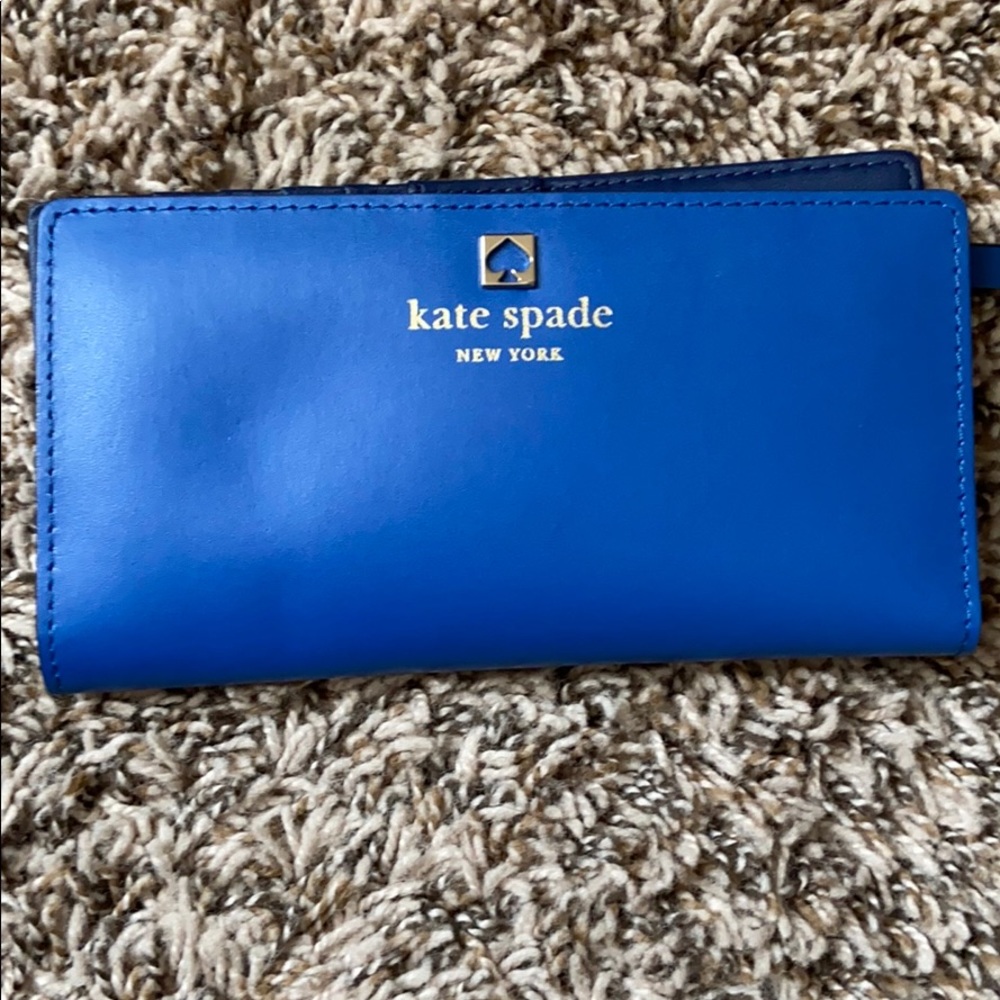 Kate spade wallet